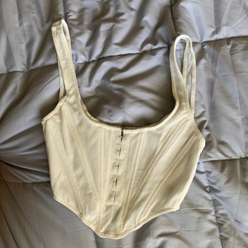 XS WhiteFox Bustier